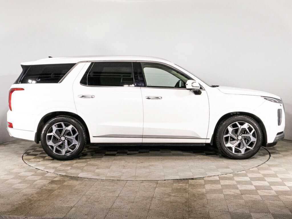 Купить Hyundai Palisade с пробегом. Фото: #3