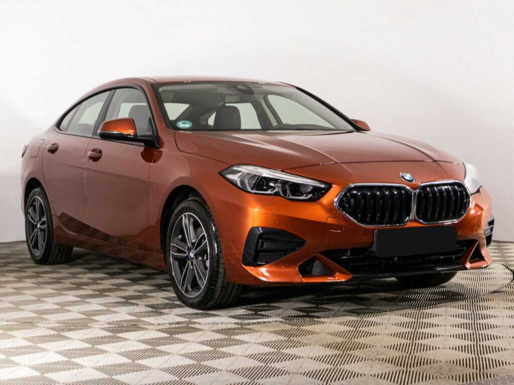 Купить BMW 2 серии с пробегом. Фото: #2