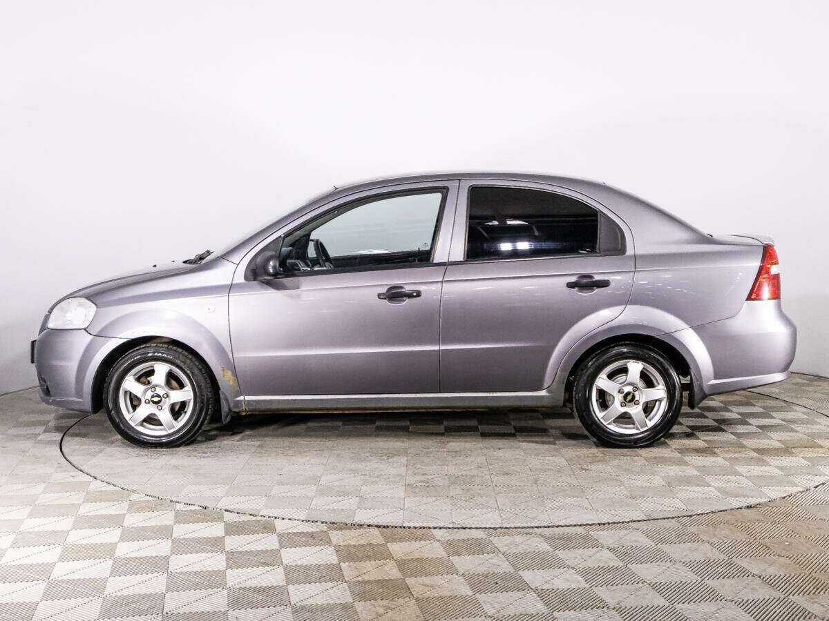 Купить Chevrolet Aveo с пробегом. Фото: #7