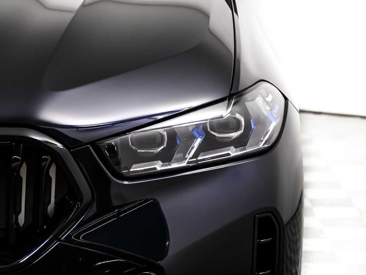 Купить BMW X6 с пробегом. Фото: #15