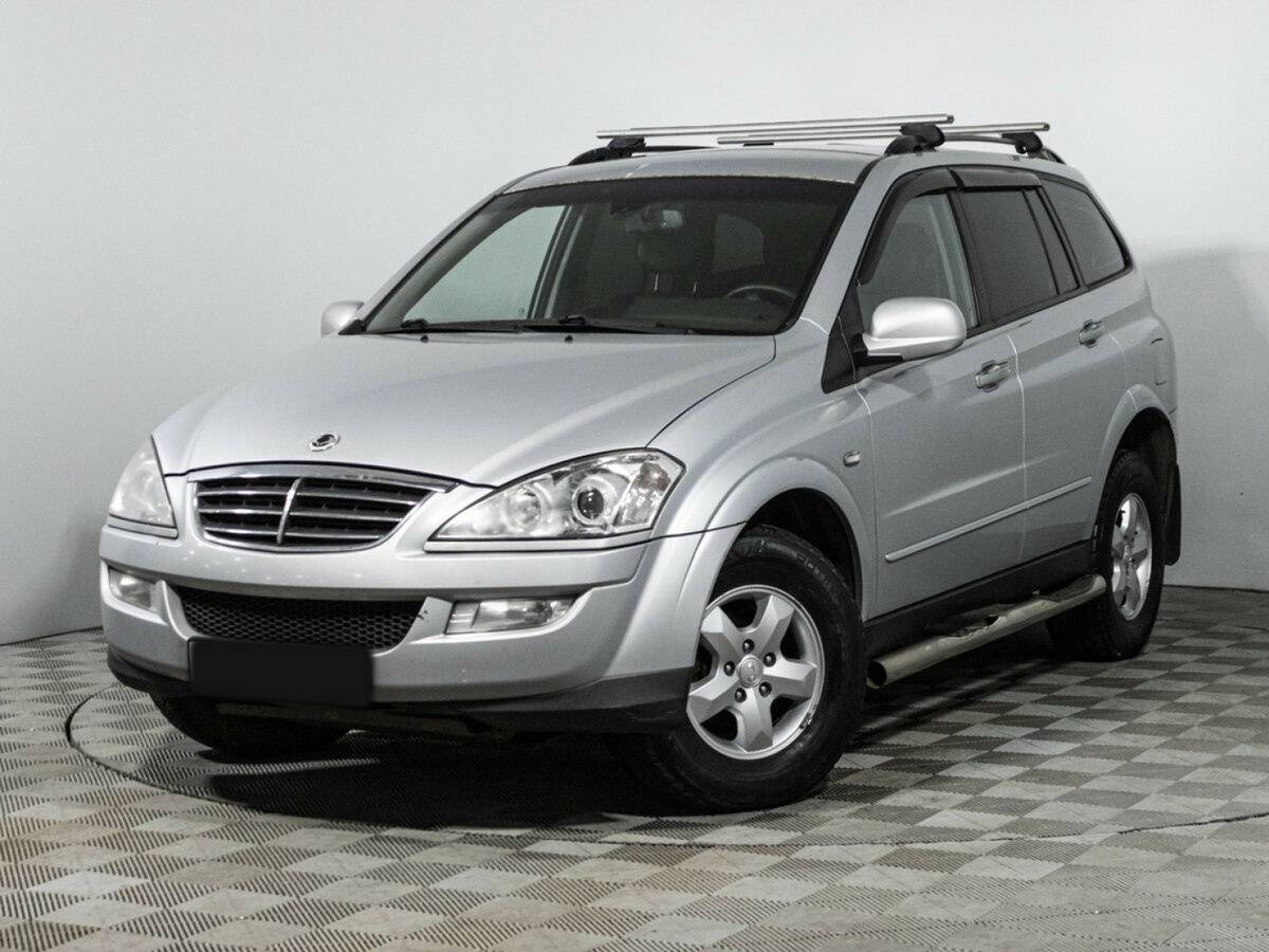 Купить SsangYong Kyron с пробегом. Посмотреть фото