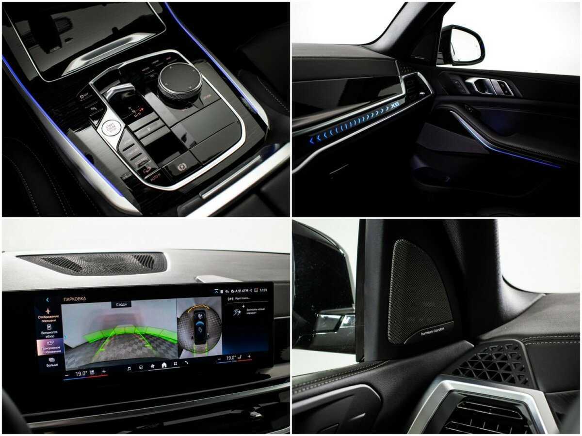 Купить BMW X5 с пробегом. Фото: #17
