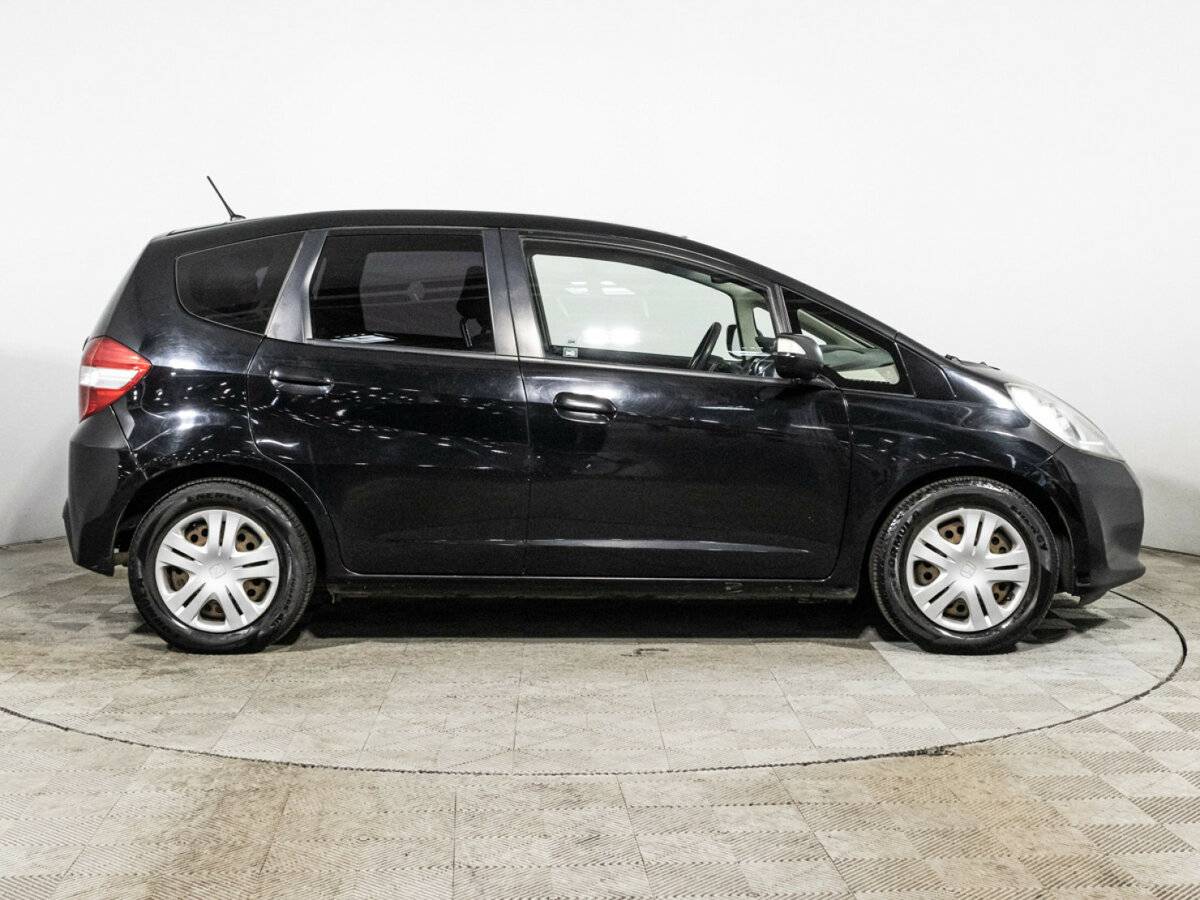 Купить Honda Jazz с пробегом. Фото: #3