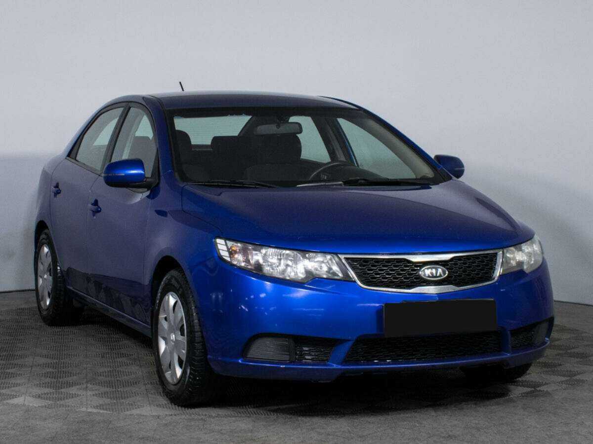 Купить Kia Cerato с пробегом. Фото: #2