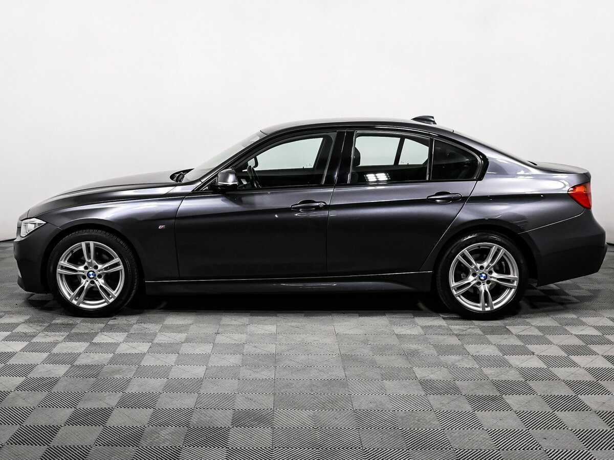 Купить BMW 3 серии с пробегом. Фото: #7