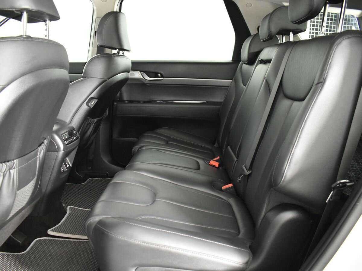 Купить Hyundai Palisade с пробегом. Фото: #19