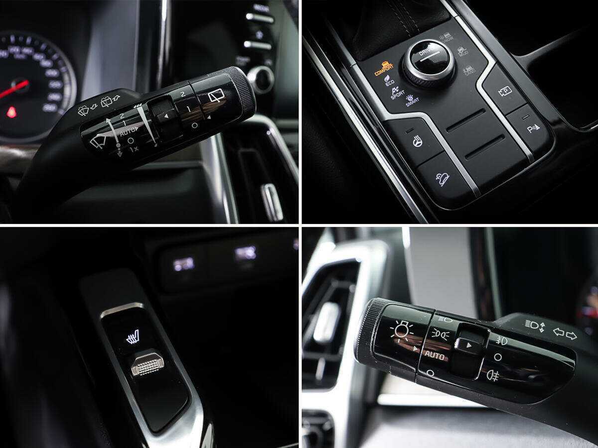 Купить Kia Sorento с пробегом. Фото: #16