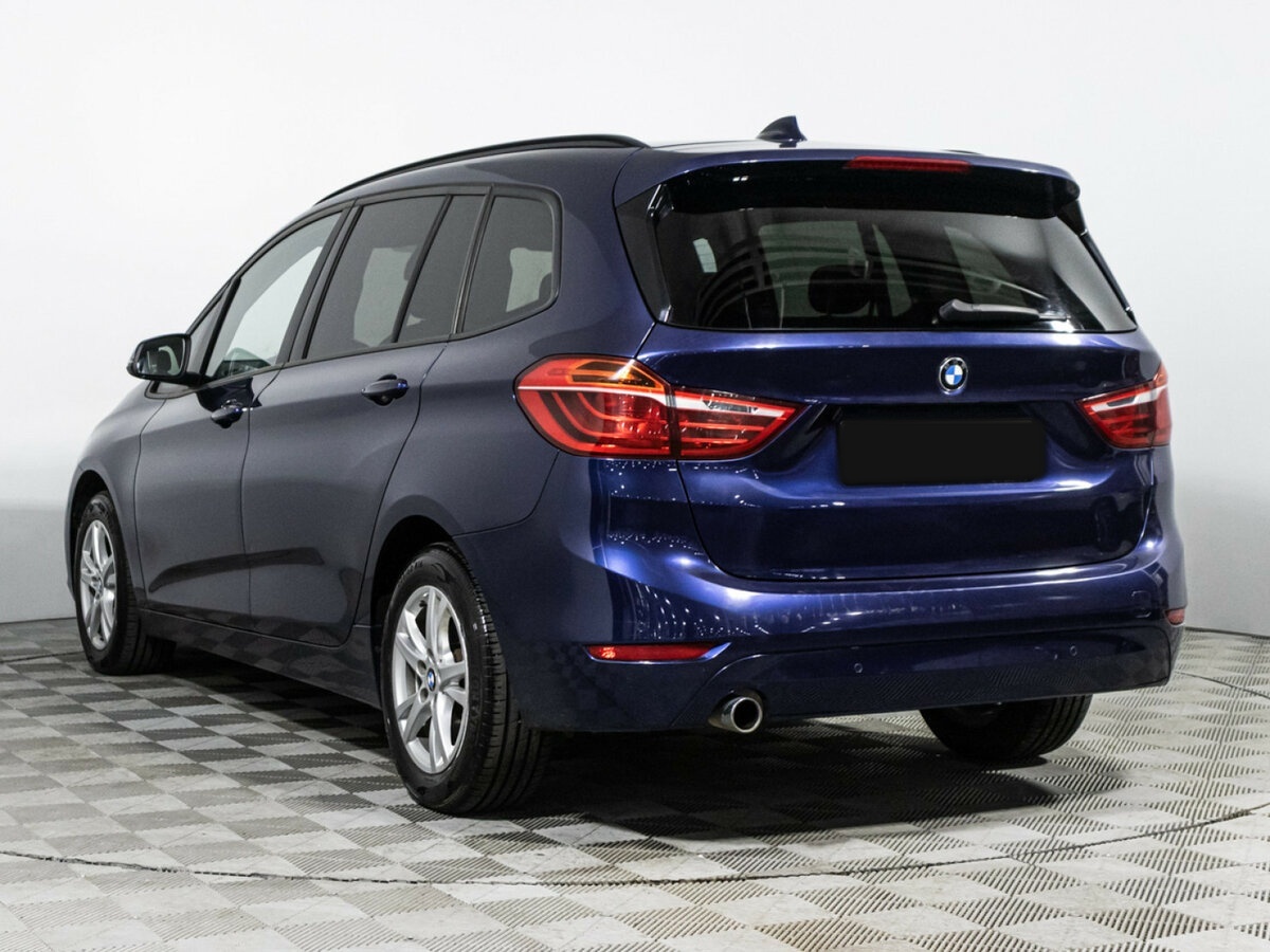 Купить BMW 2 серии Gran Tourer с пробегом. Фото: #5