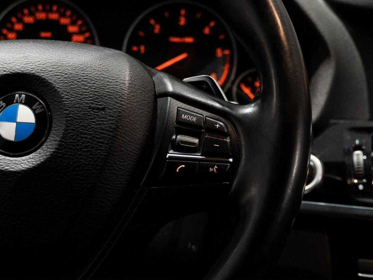 Купить BMW X4 с пробегом. Фото: #16