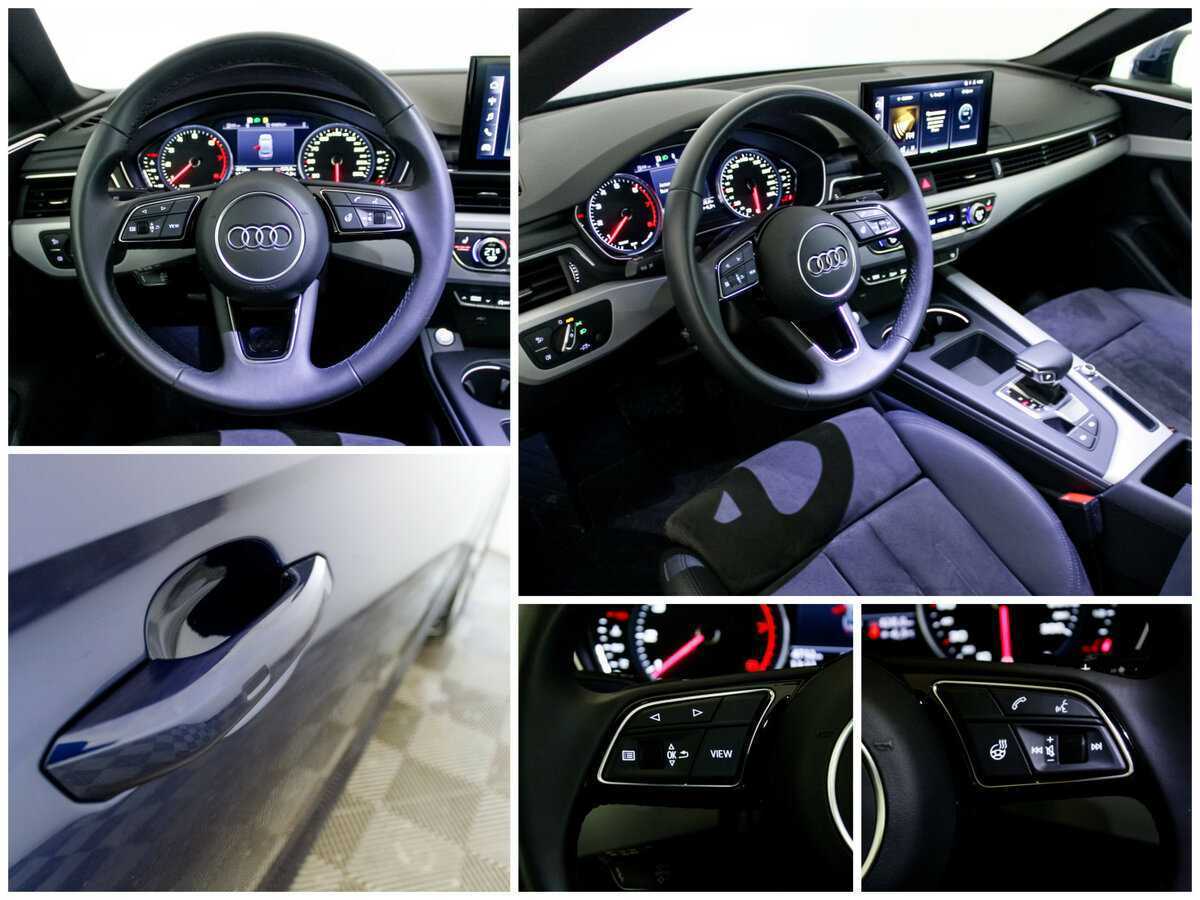 Купить Audi A5 с пробегом. Фото: #17