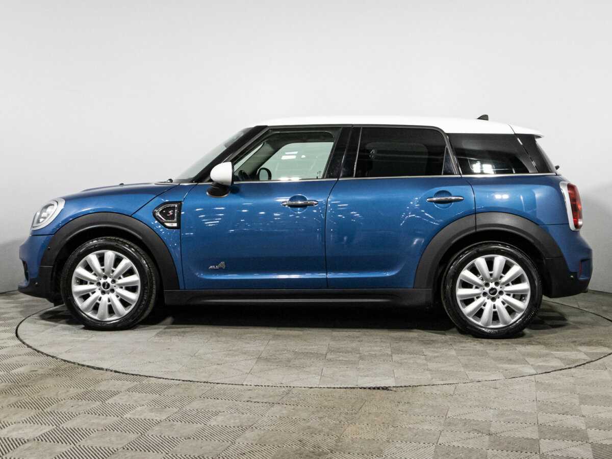 Купить Mini Countryman с пробегом. Фото: #7