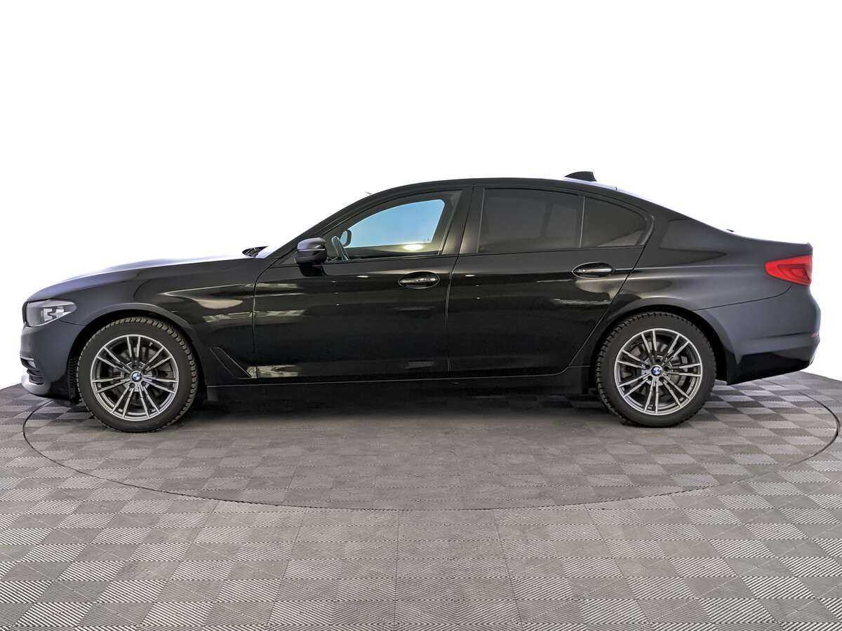 Купить BMW 5 серии с пробегом. Фото: #7