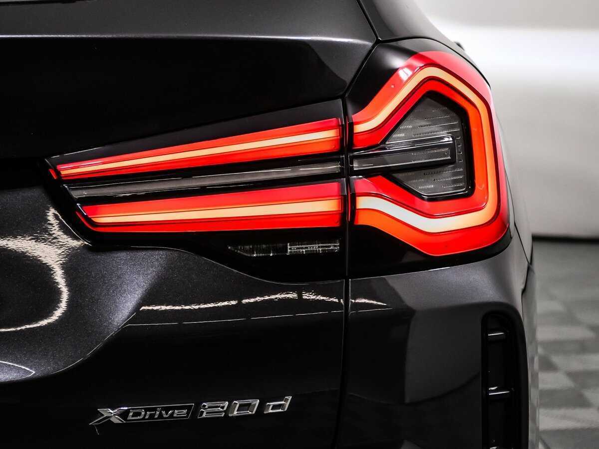 Купить BMW X3 с пробегом. Фото: #18