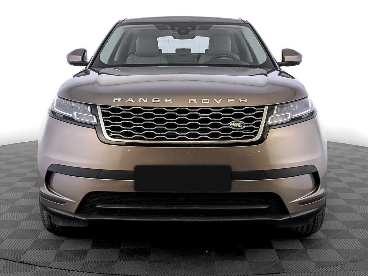 Купить Land Rover Range Rover Velar с пробегом. Фото: #1