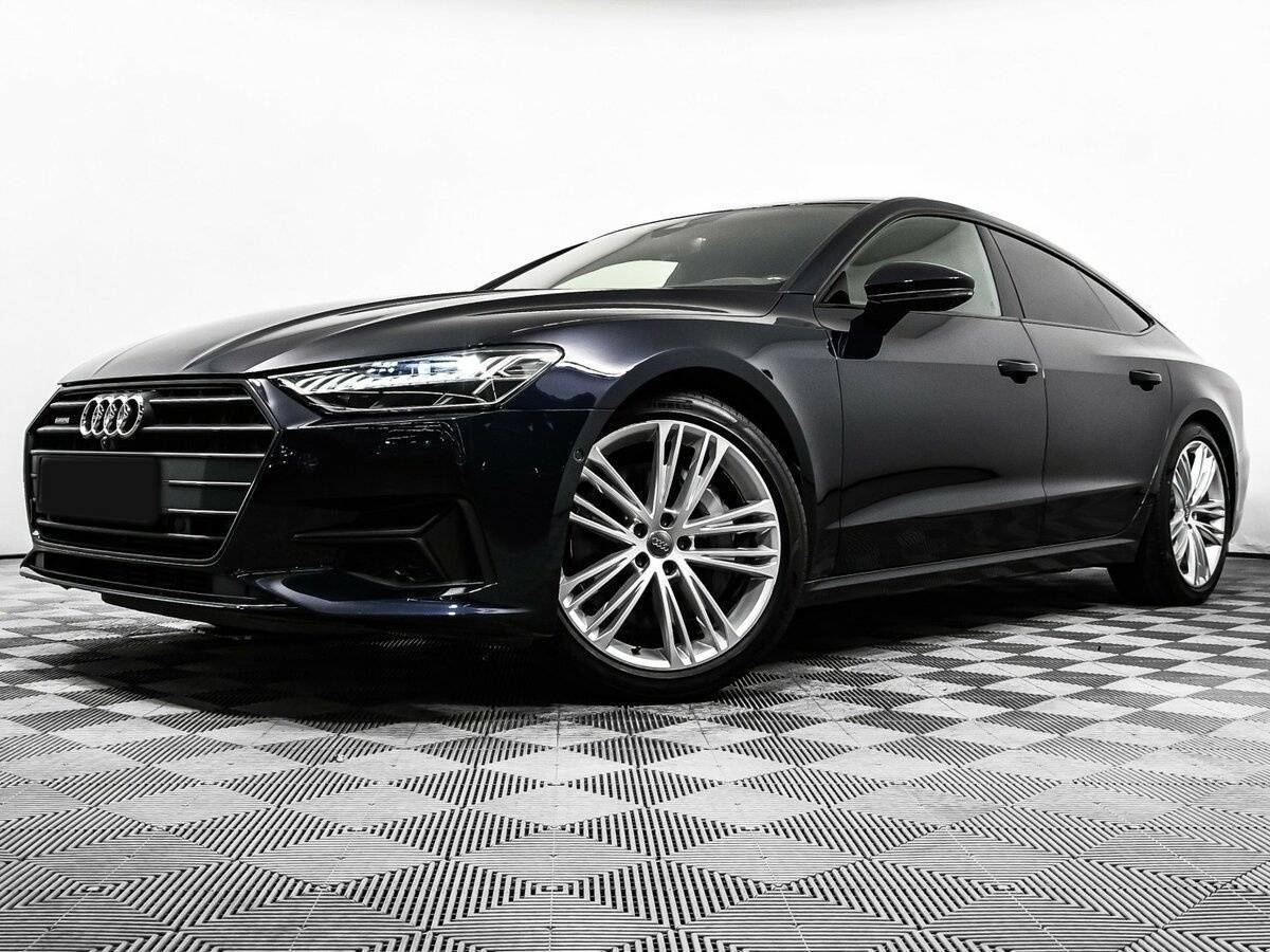 Купить Audi A7 с пробегом. Фото: #14