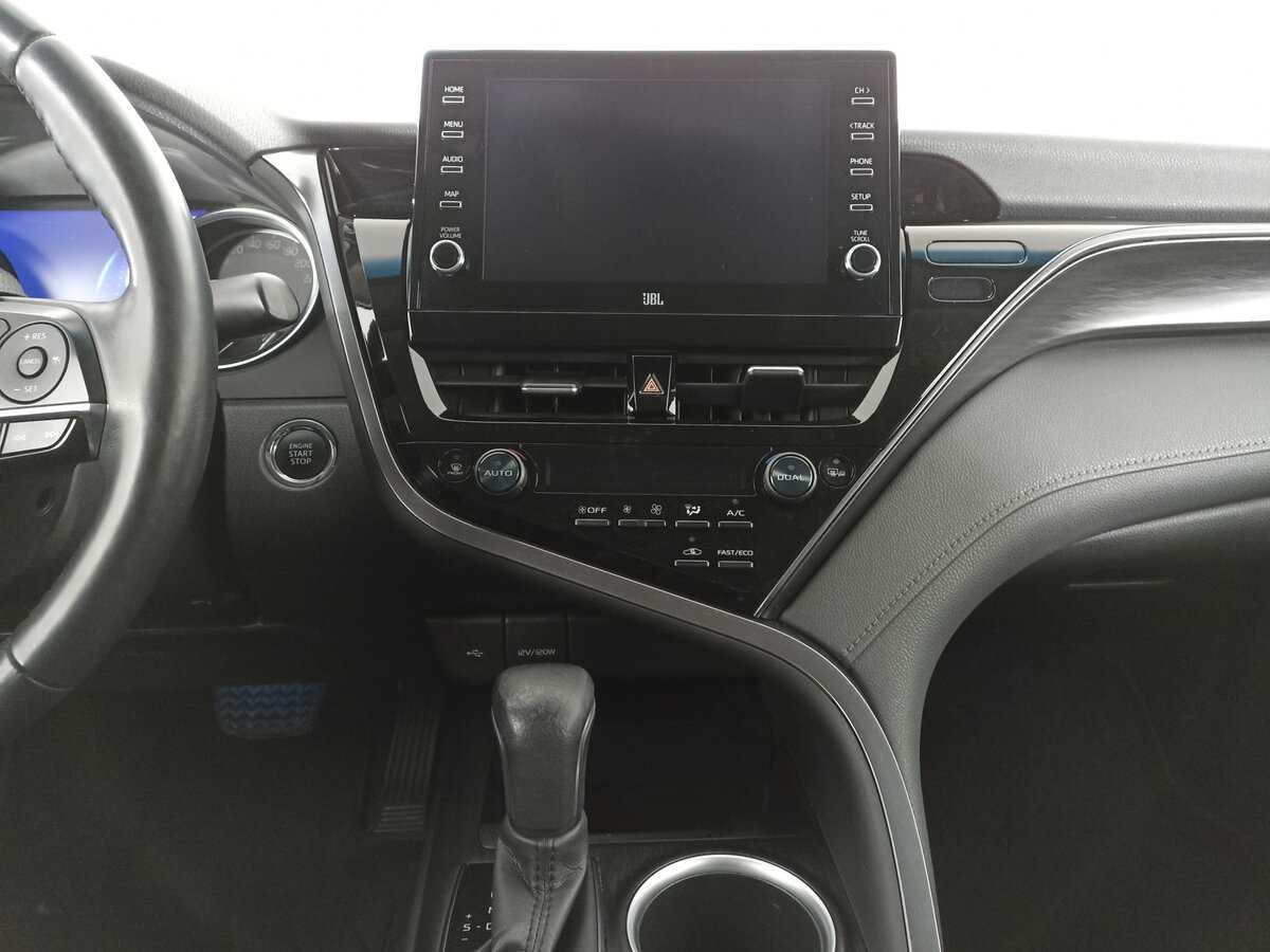 Купить Toyota Camry с пробегом. Фото: #14