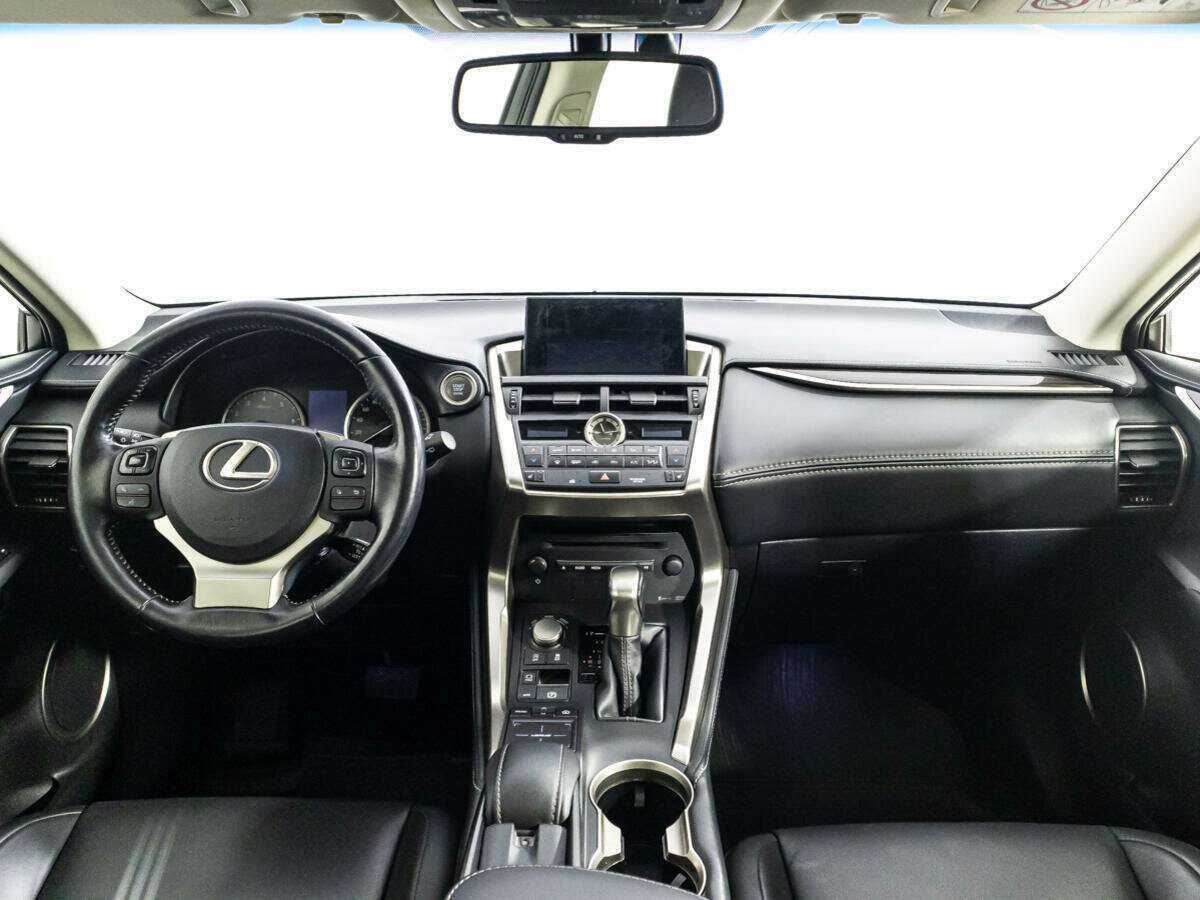 Купить Lexus NX с пробегом. Фото: #12