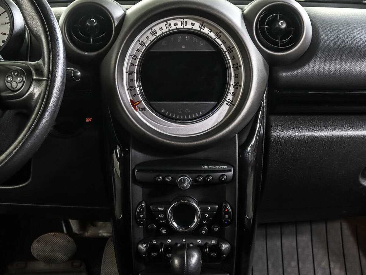 Купить Mini Countryman с пробегом. Фото: #11