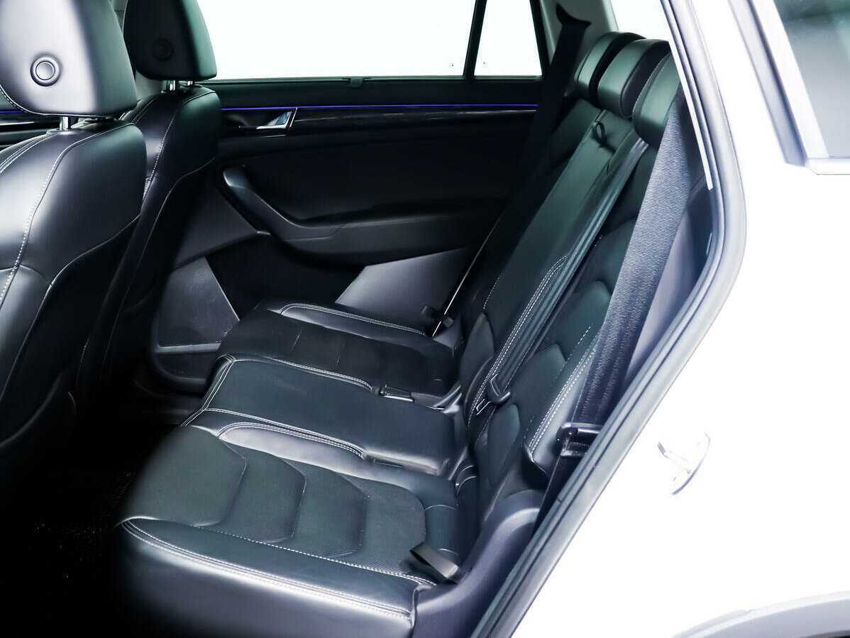 Купить Skoda Kodiaq с пробегом. Фото: #10