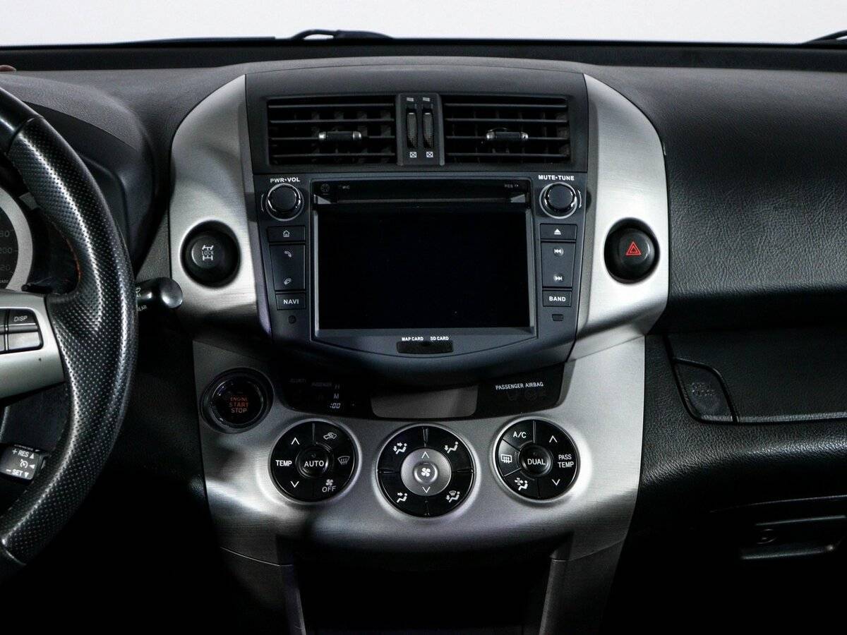 Купить Toyota RAV4 с пробегом. Фото: #11