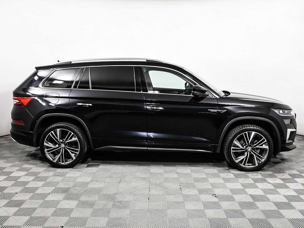 Купить Skoda Kodiaq с пробегом. Фото: #3