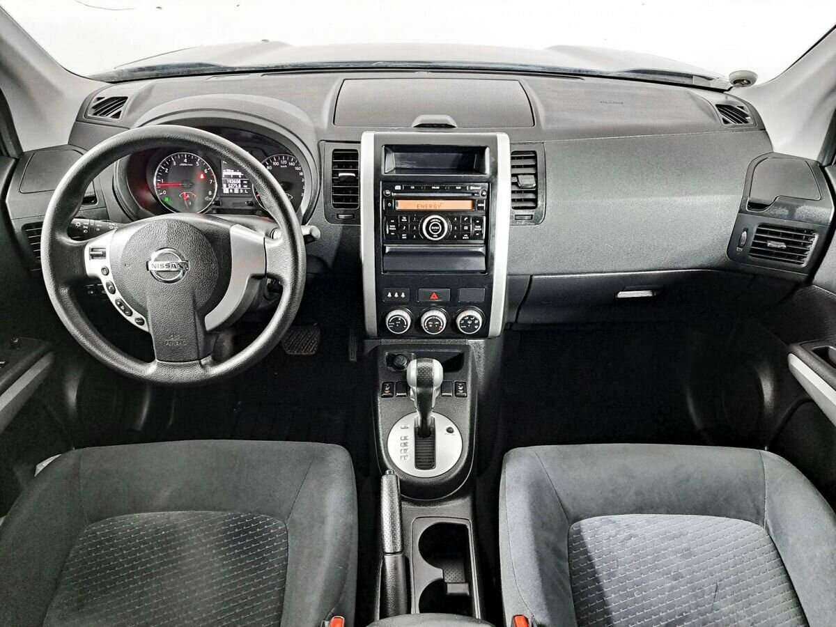 Купить Nissan X-Trail с пробегом. Фото: #11