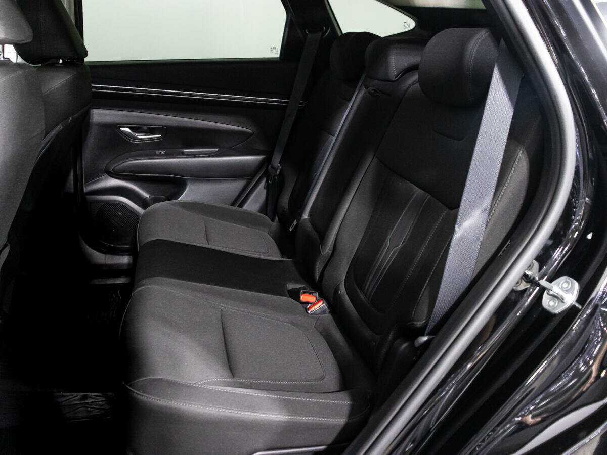 Купить Hyundai Tucson с пробегом. Фото: #9