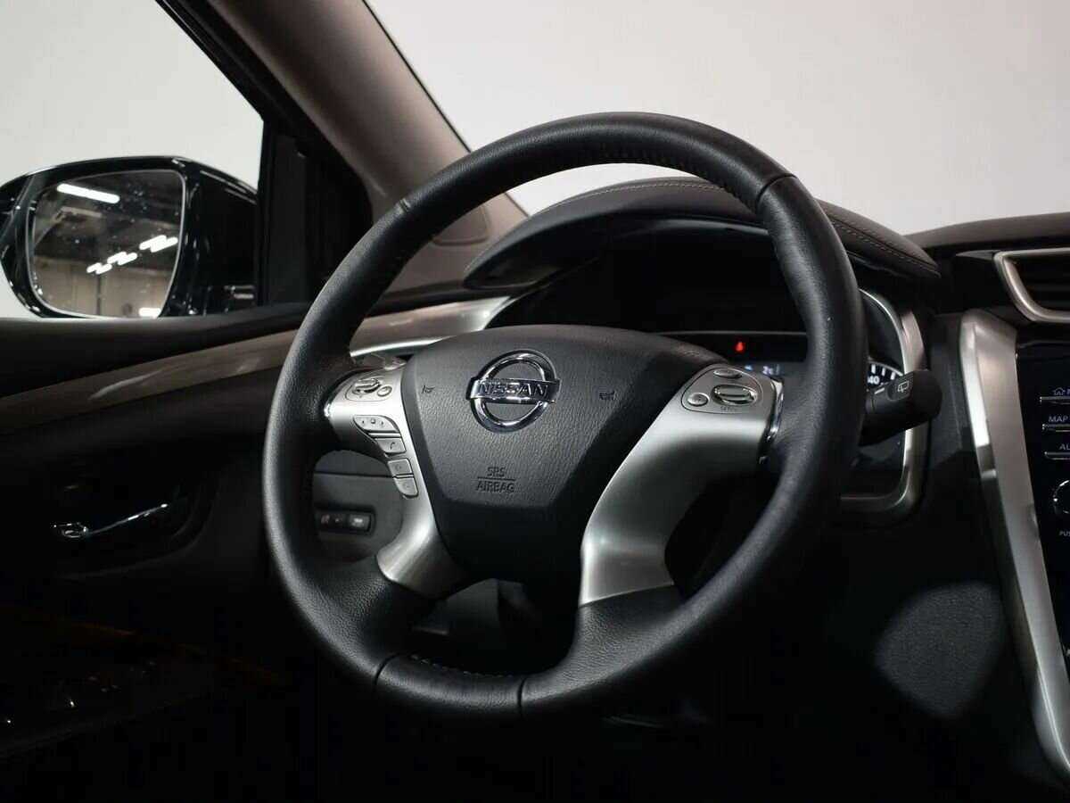 Купить Nissan Murano с пробегом. Фото: #7