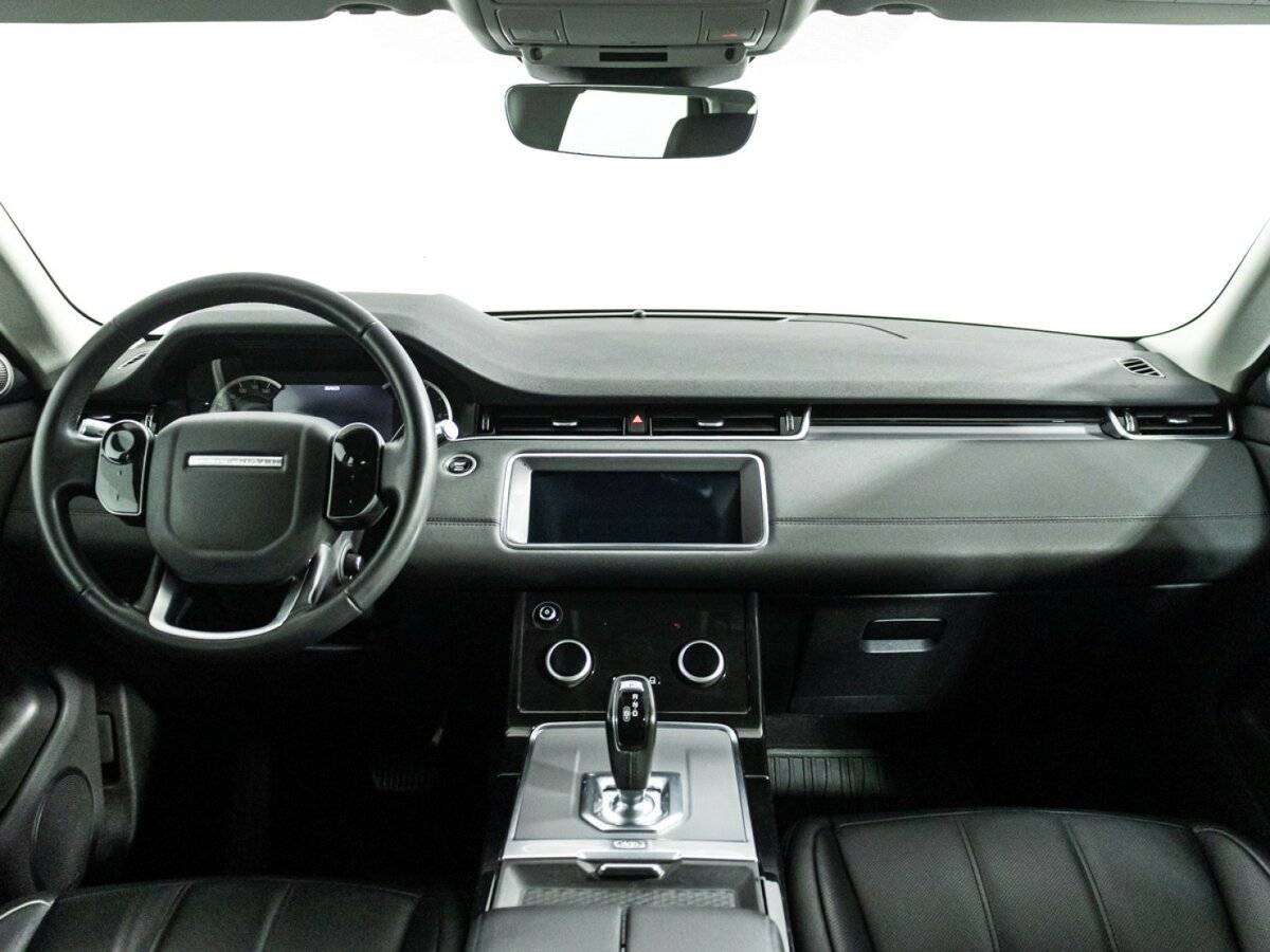 Купить Land Rover Range Rover Evoque с пробегом. Фото: #12