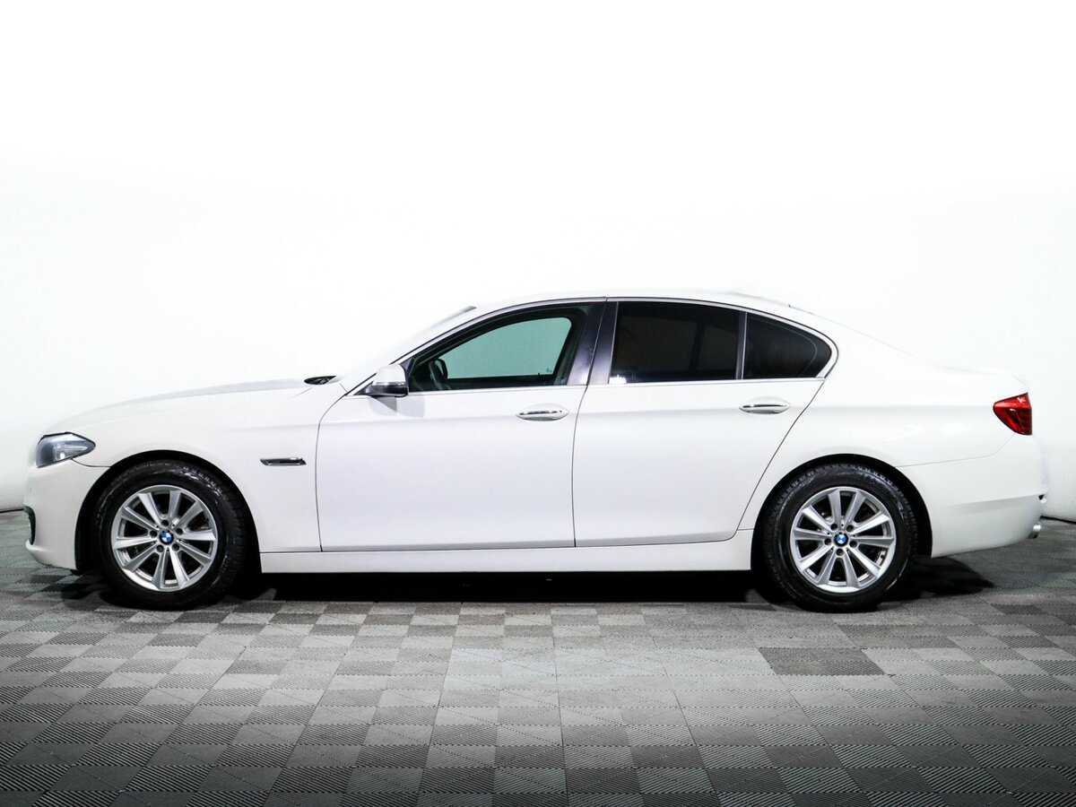 Купить BMW 5 серии с пробегом. Фото: #7