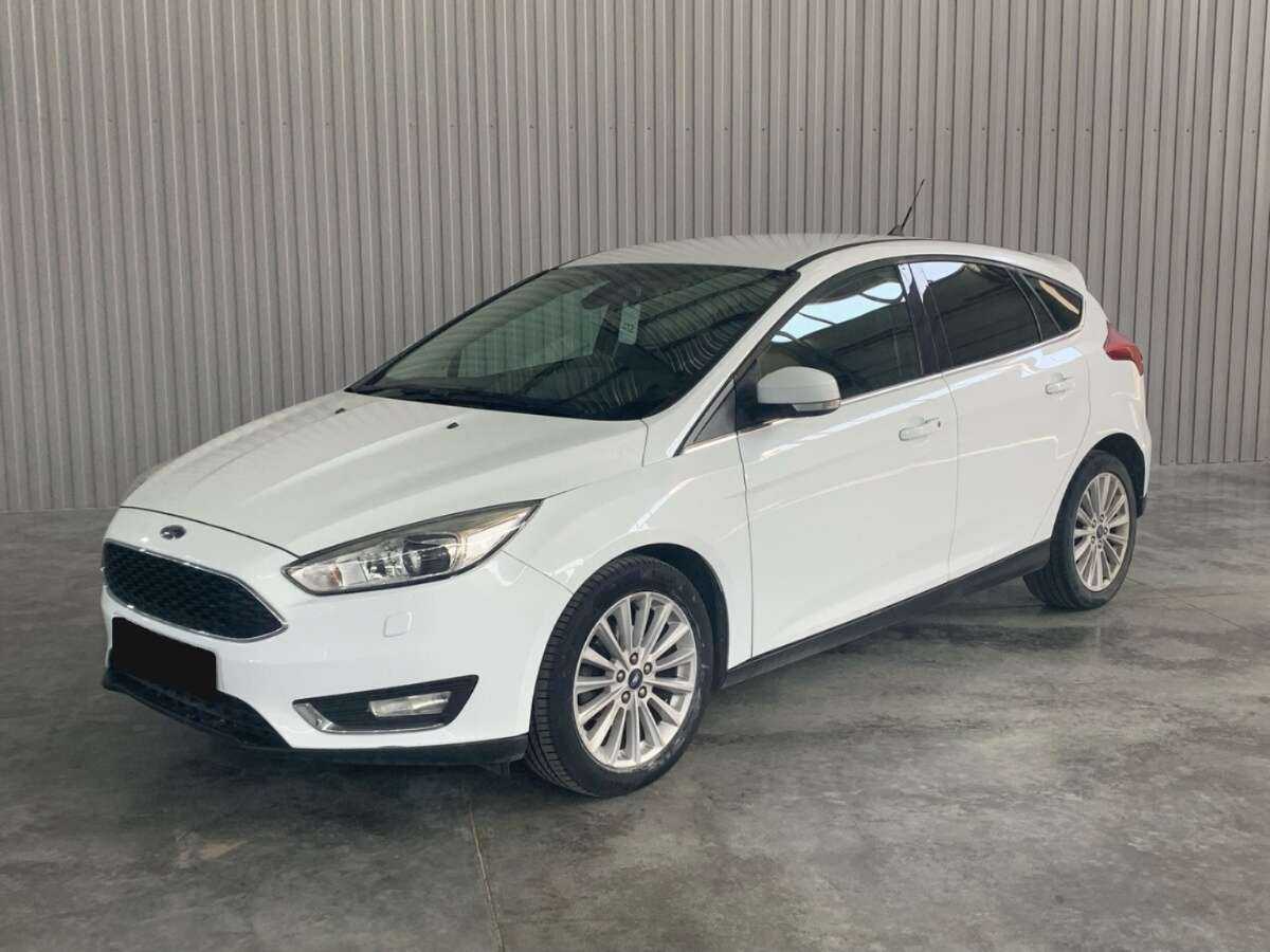 Купить Ford Focus с пробегом. Посмотреть фото
