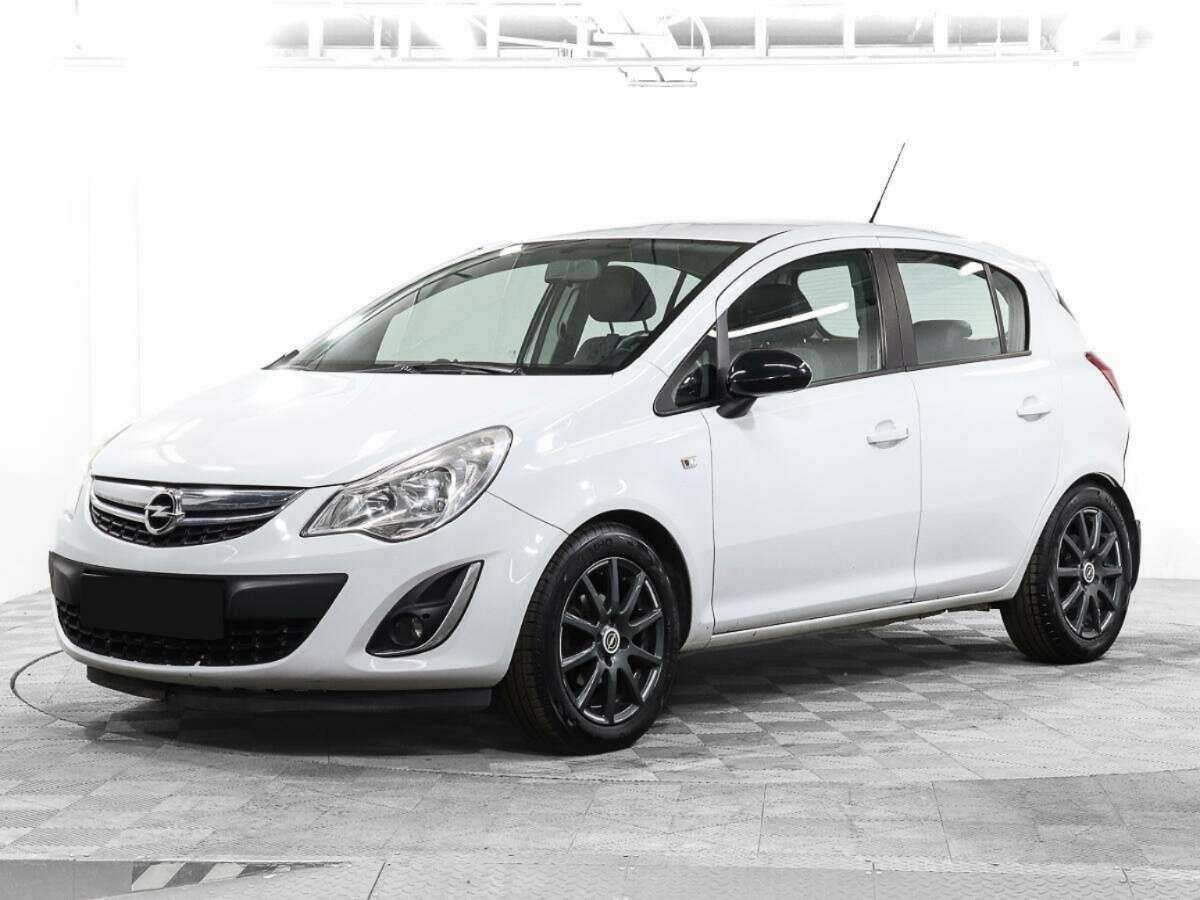 Купить Opel Corsa с пробегом. Посмотреть фото