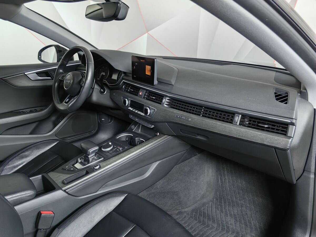 Купить Audi A5 с пробегом. Фото: #8