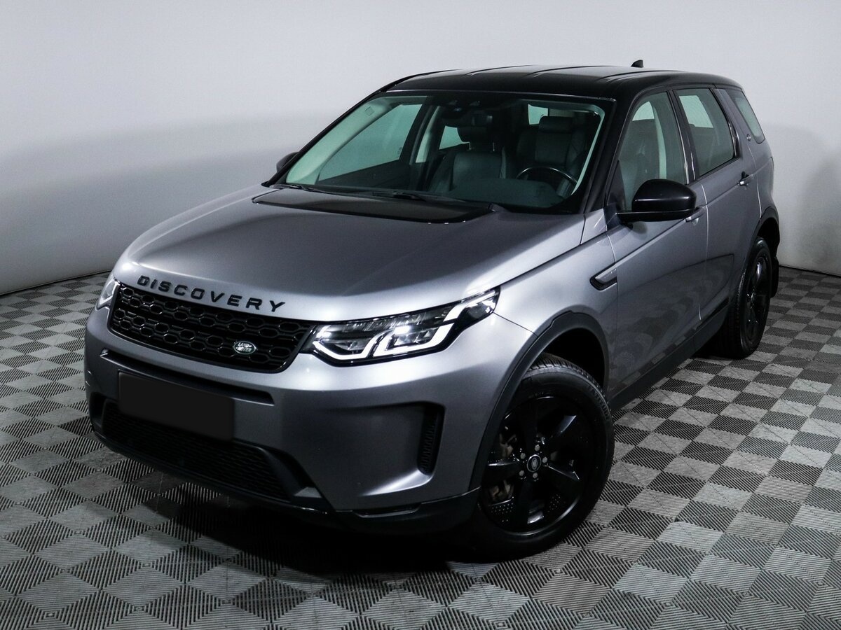 Купить Land Rover Discovery Sport с пробегом. Фото: #13