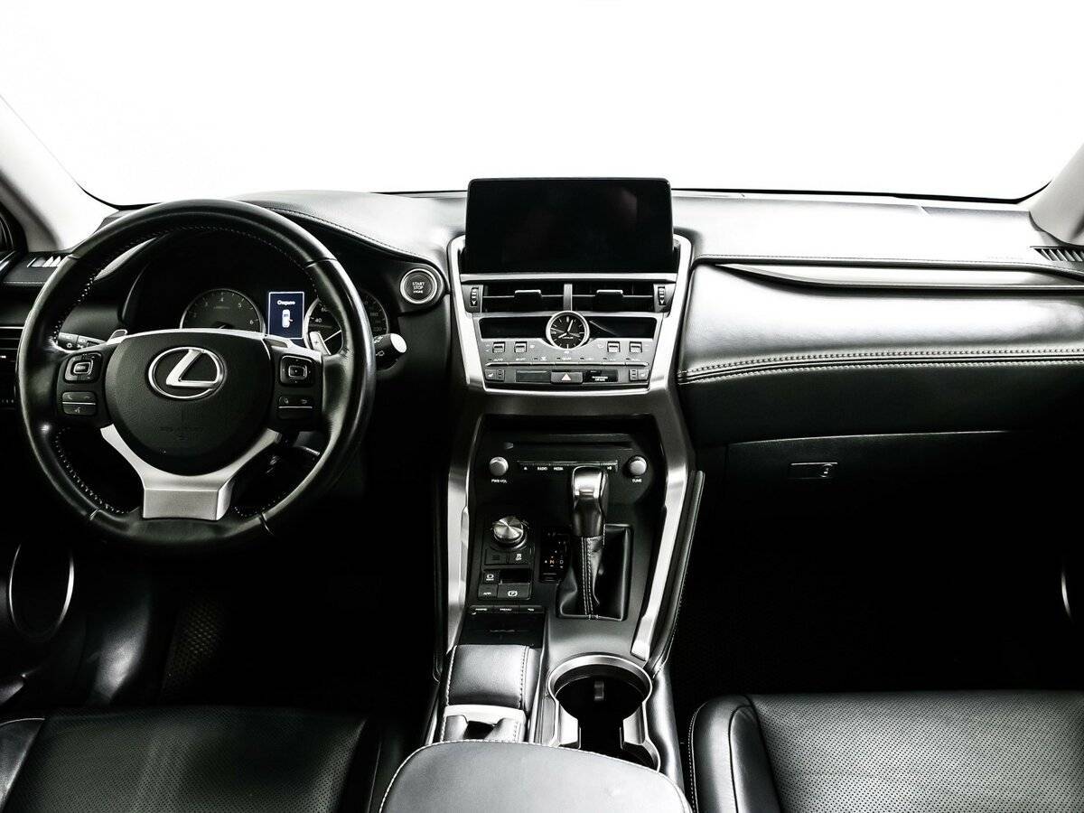 Купить Lexus NX с пробегом. Фото: #10