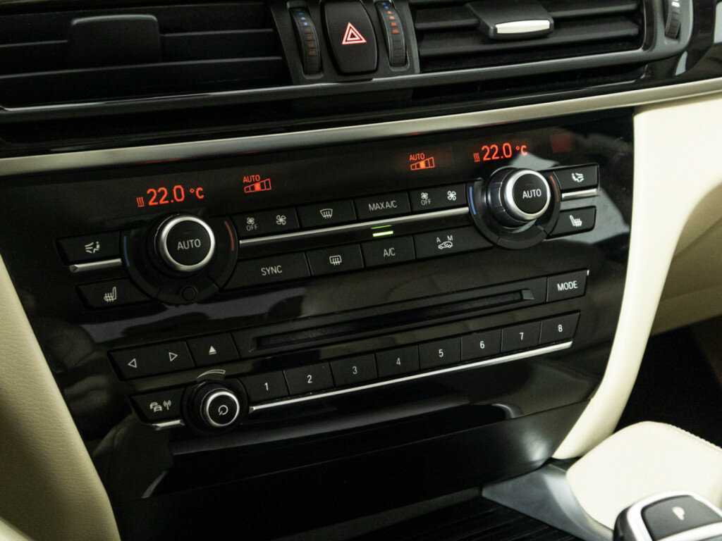 Купить BMW X6 с пробегом. Фото: #12