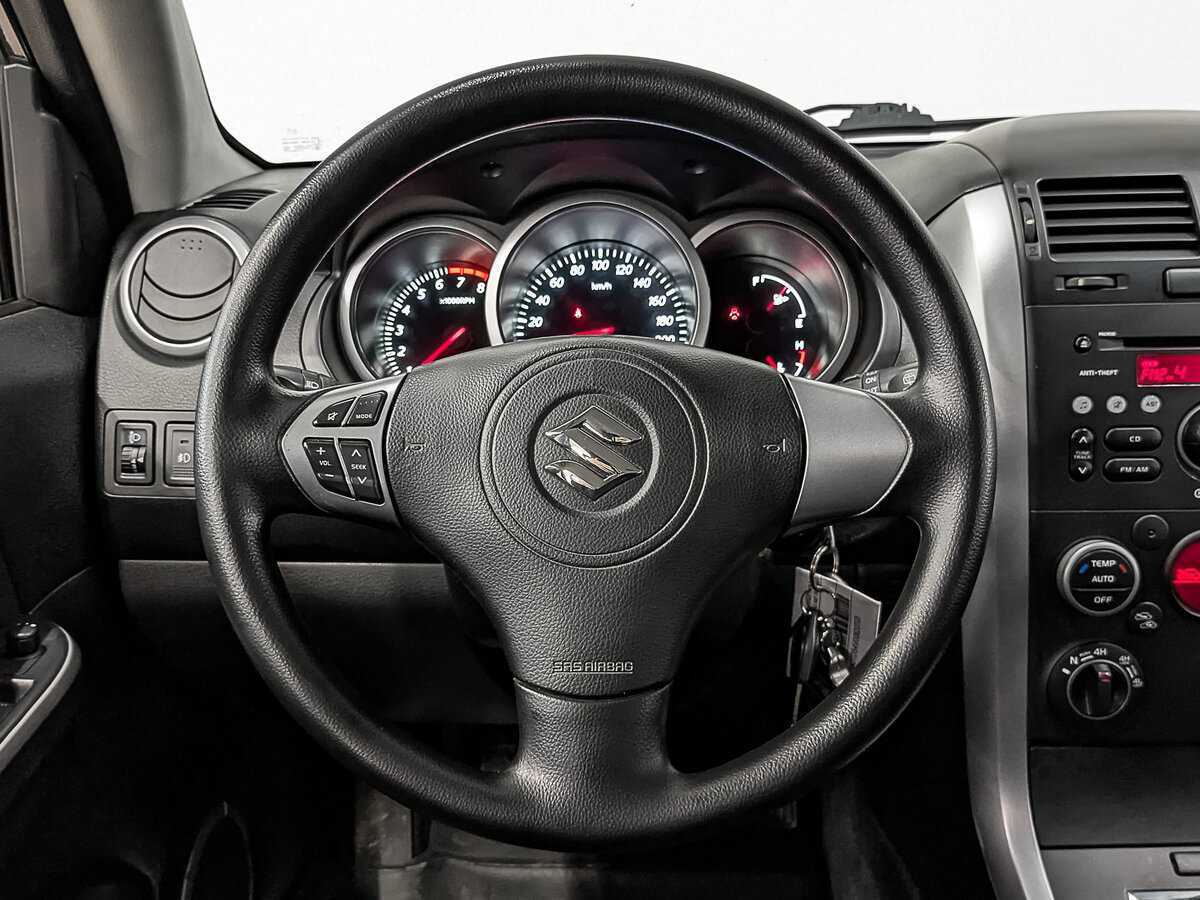 Купить Suzuki Grand Vitara с пробегом. Фото: #19