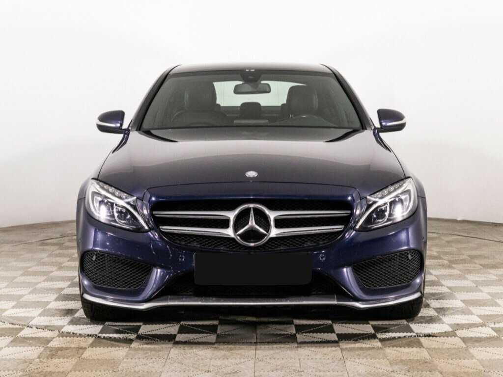 Купить Mercedes-Benz C-Класс с пробегом. Фото: #1