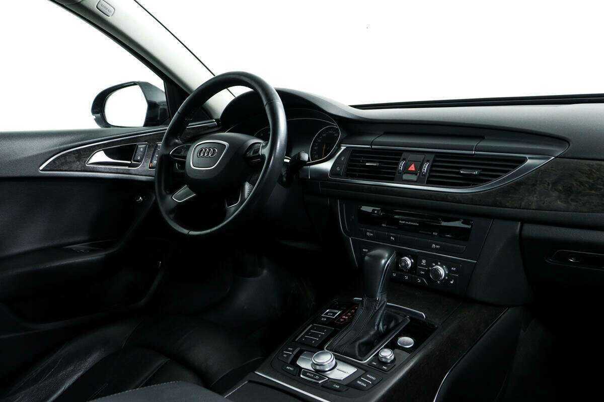 Купить Audi A6 с пробегом. Фото: #8
