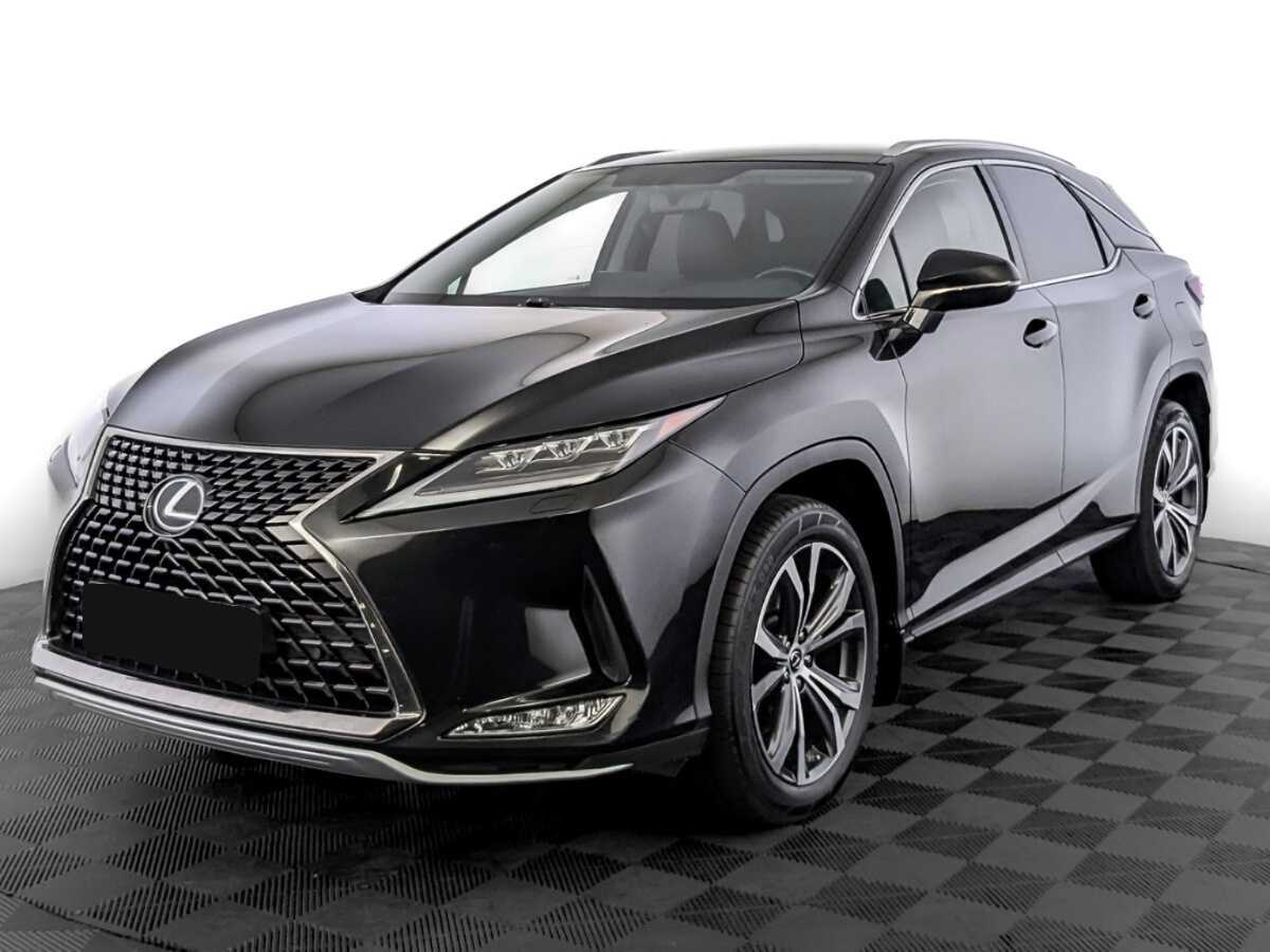 Купить Lexus RX с пробегом. Посмотреть фото