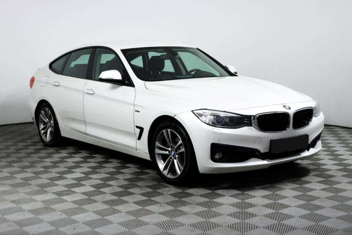 Купить BMW 3 серии с пробегом. Фото: #2