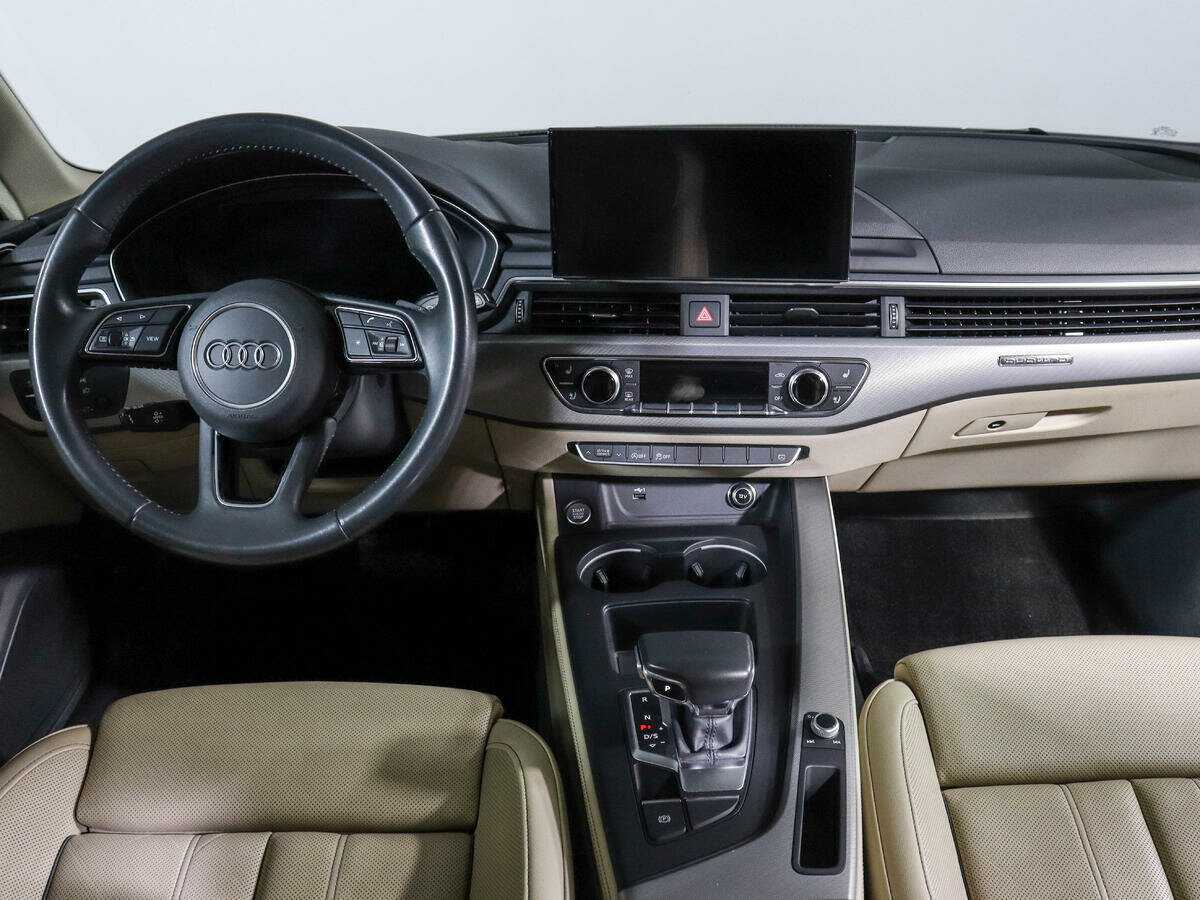 Купить Audi A4 с пробегом. Фото: #9
