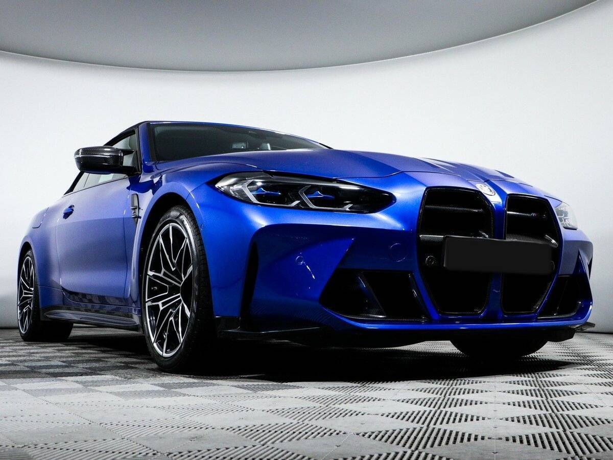Купить BMW M4 с пробегом. Фото: #18