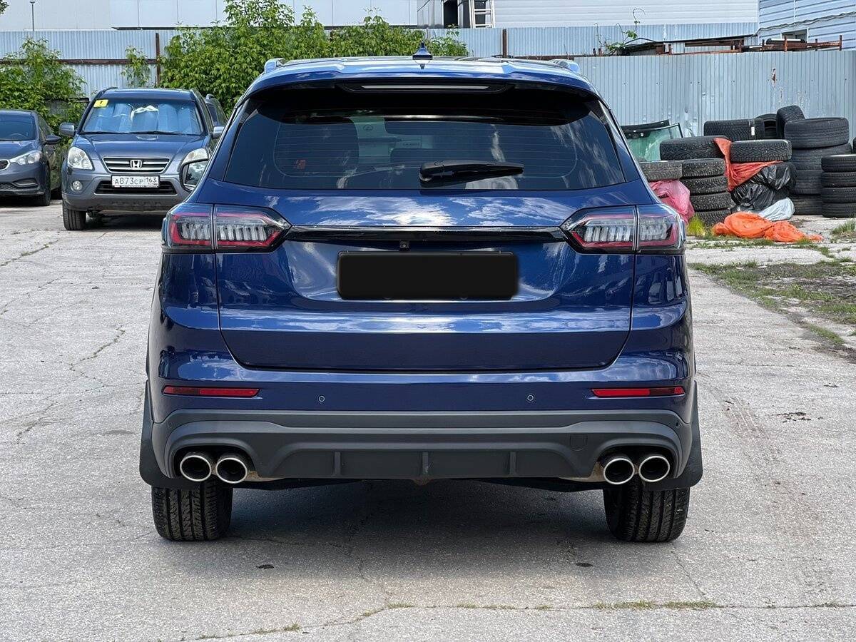 Купить Chery Tiggo 8 Pro Max с пробегом. Фото: #5