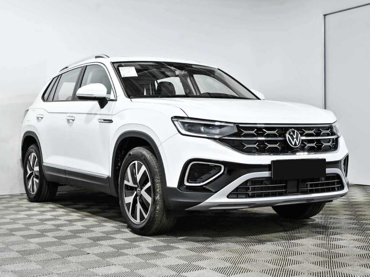 Купить Volkswagen Tayron с пробегом. Фото: #2