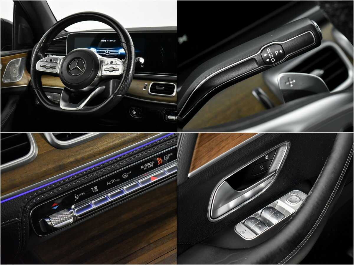 Купить Mercedes-Benz GLS с пробегом. Фото: #18