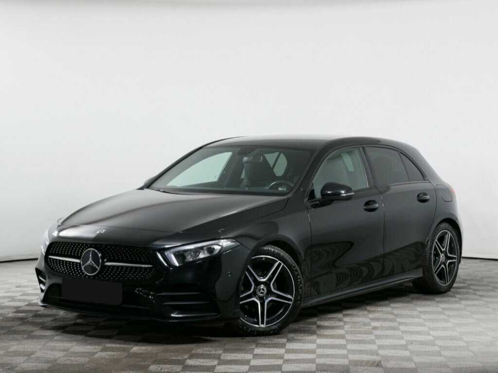 Купить Mercedes-Benz A-Класс с пробегом. Посмотреть фото