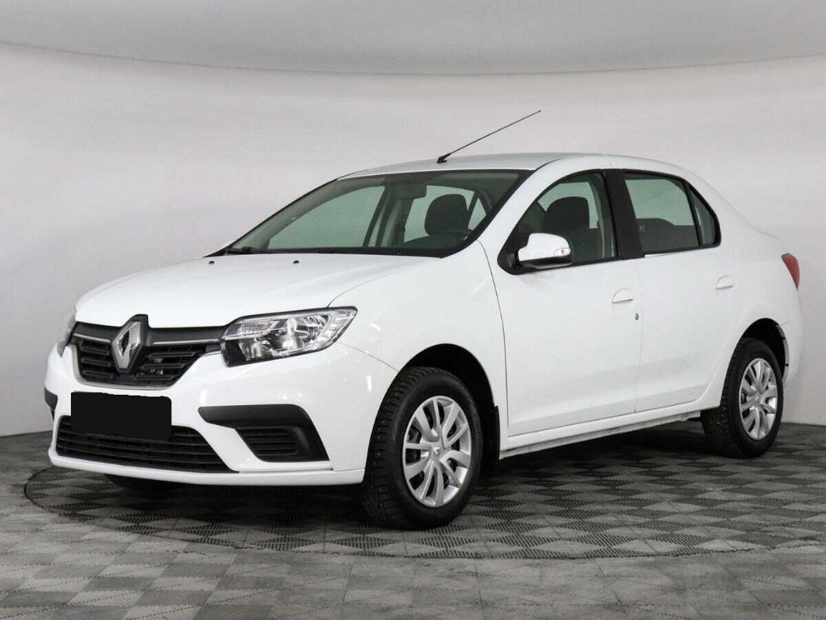 Купить Renault Logan с пробегом. Фото: #0
