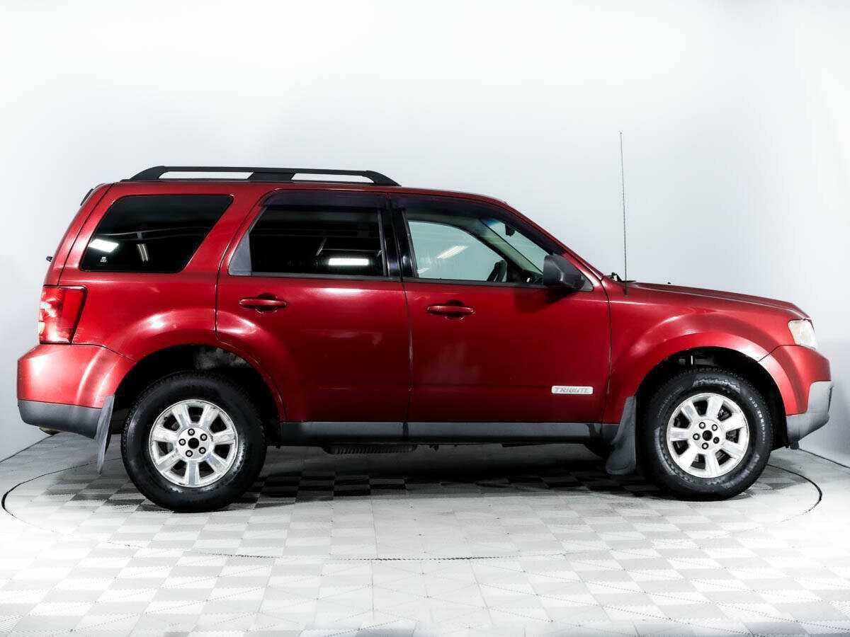 Купить Mazda Tribute с пробегом. Фото: #3