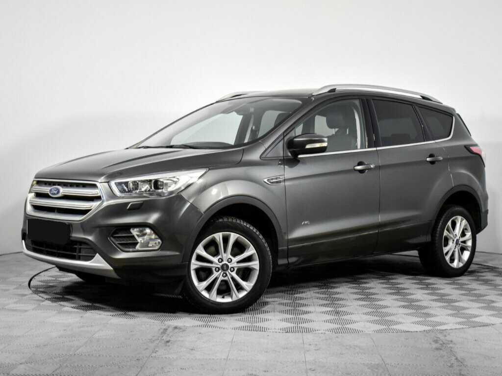 Купить Ford Kuga с пробегом. Посмотреть фото